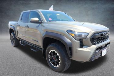2025 Toyota Tacoma