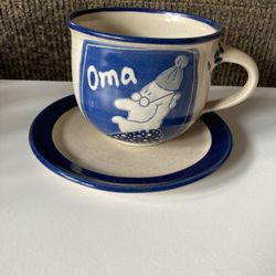 OMA mug Set