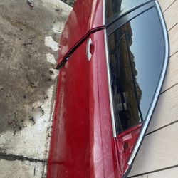 2015 Honda Acord Doors