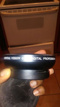 Camera lens