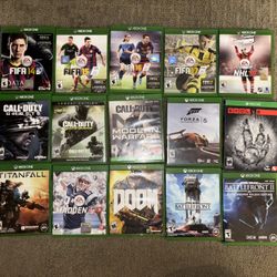Xbox One Games