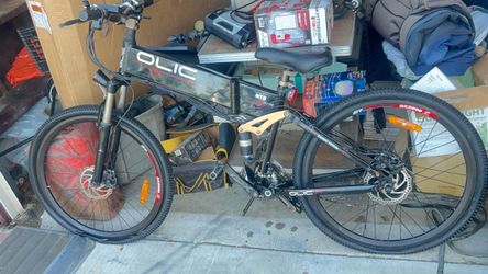 OLIC MTB Electric Mountain Bike