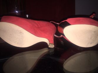 Andrea shoes size 71/2