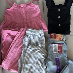 Girls Clothes 5/6