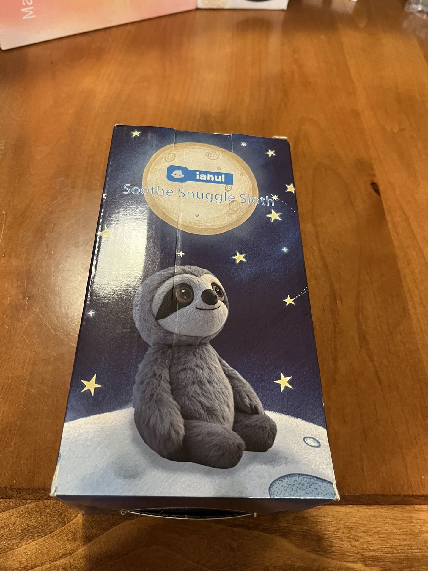 Soothe Snuggle Sloth
