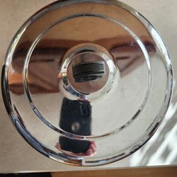 1930's Cake Topper Lid Nr Pristine Almost 100 Yrs Old