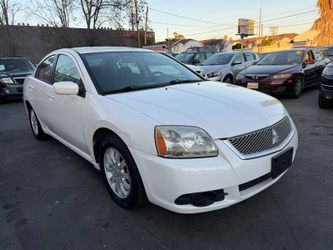 2012 Mitsubishi Galant FE