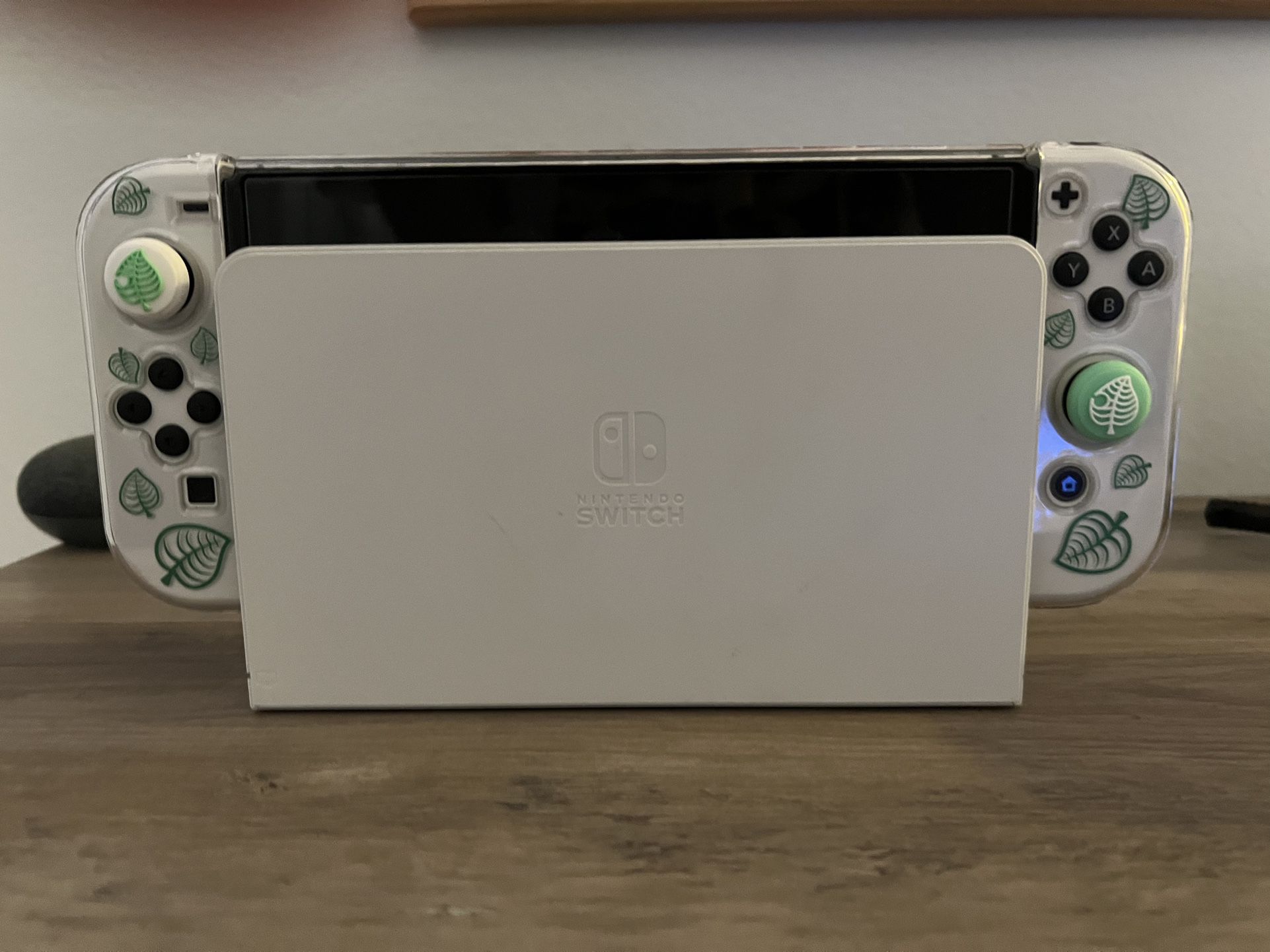 Nintendo Switch Oled -White-