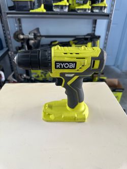 Ryobi 18v Drill Driver Tool Only