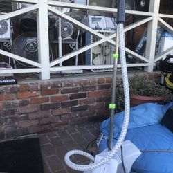 New Steamfast Professional Steamer Missing Top Hose Handle 