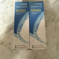 ICEPURE RWF0900A Refrigerator Water Filter - Brand New