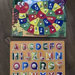 Wooden Puzzles 