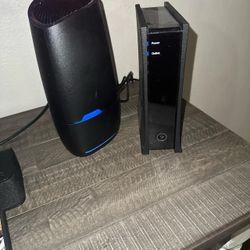 Internet Spectrum Modem 