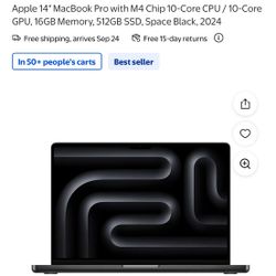 Brand new Make Book Pro For Sale 