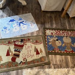 Holiday Rugs