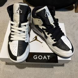 Jordan’s Homage Air Force 1 Mid