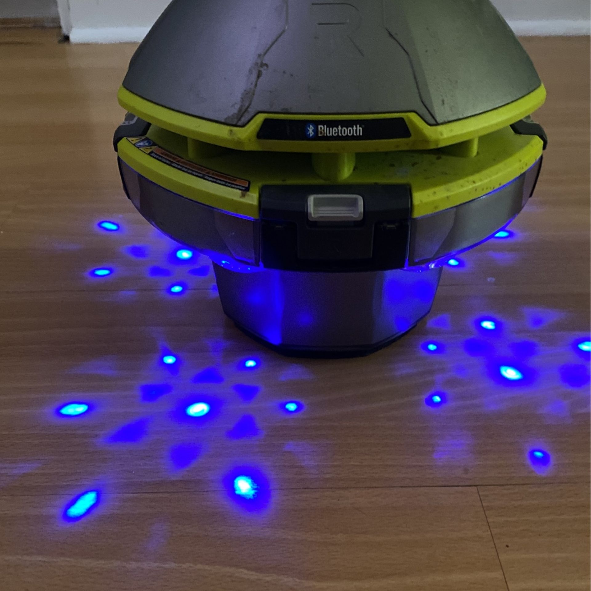 Ryobi Bluetooth Pool Lithium Ion Ryobi Pool Speaker Home Depot - Main Image