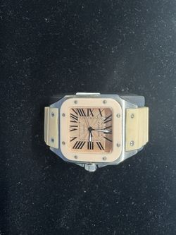 Cartier Santos Watch