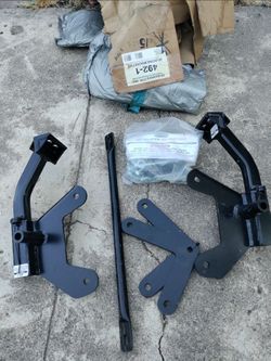 Ford F-150 and F-250 Base plate