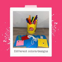 DIY Pencil Holder Kit