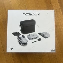 DJI Mavic Air 2 – Never Used or Assembled