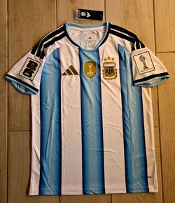 ARGENTINA WORLD CUP SOCCER JERSEY