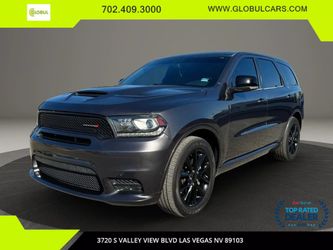 2018 Dodge Durango