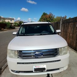2011 Ford Flex