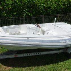 BOAT - 1999 NOVURANIA EQUATOR 530-I/O