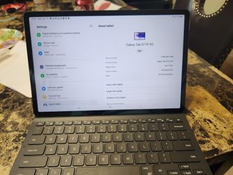 Galaxy Tab S7 5G