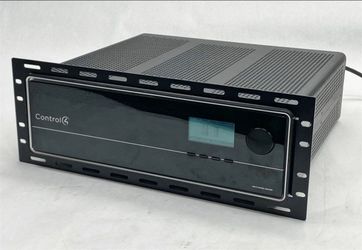 Control4 C4-16AMP3-B 8-Zone 16-Channel Audio Matrix Amplifier Amp 120W