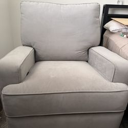 Swivel Rocking Chair