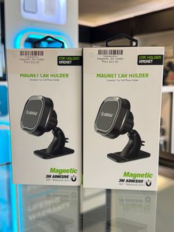 Esoulk Magnetic Stick On Car Holder  EH09PBK