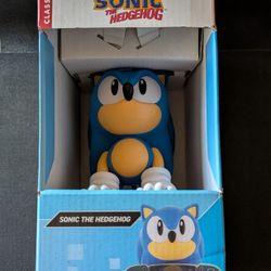 Sonic Controller and Phone Holder