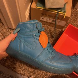 Air Jordan 1 Nike x Gatorade 