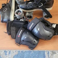 Roller Skate -Rock Skate