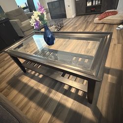 Coffee table