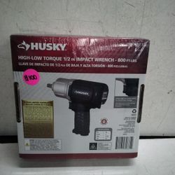 Impact Wrench
