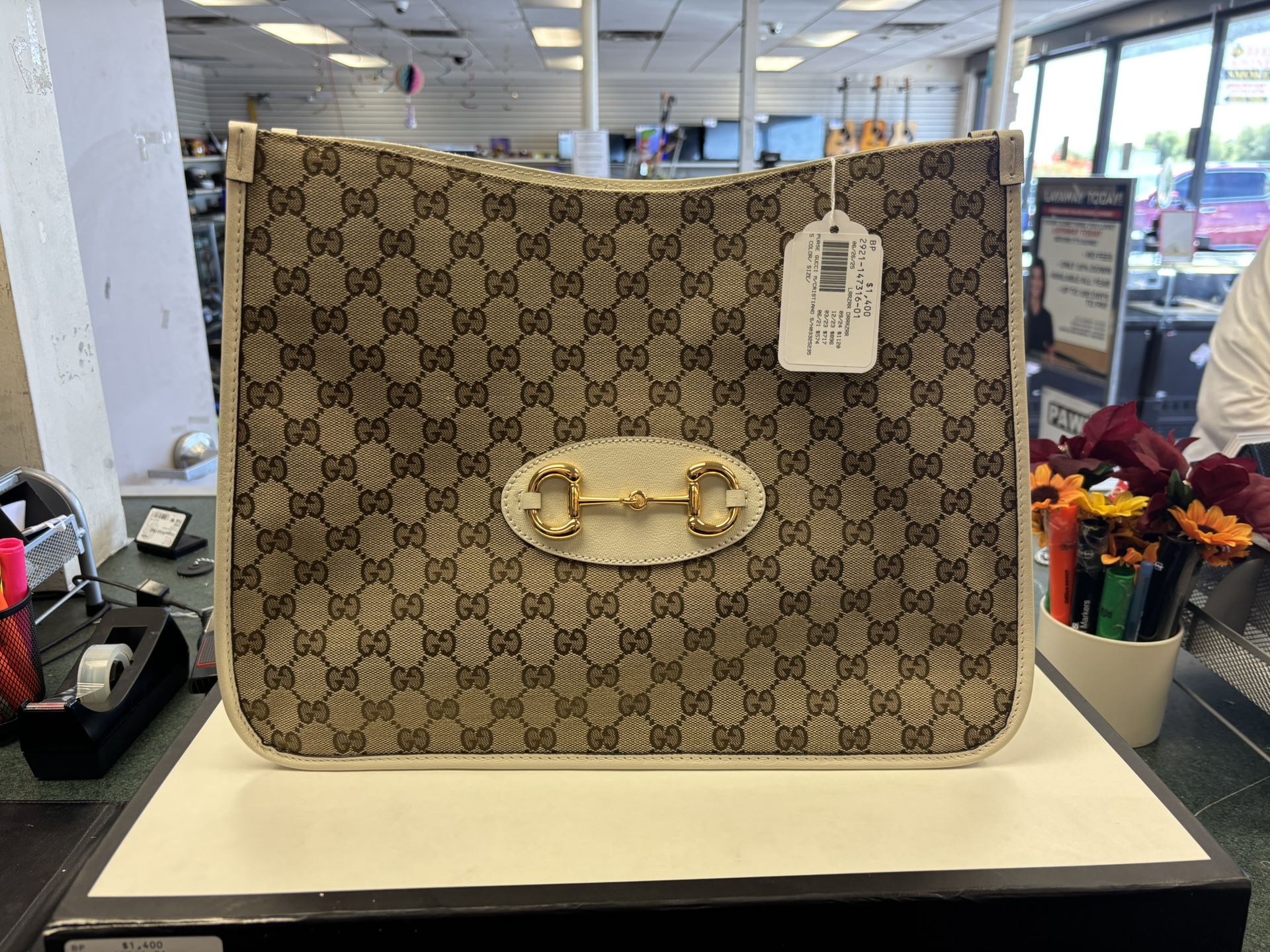 Gucci Tote Bag