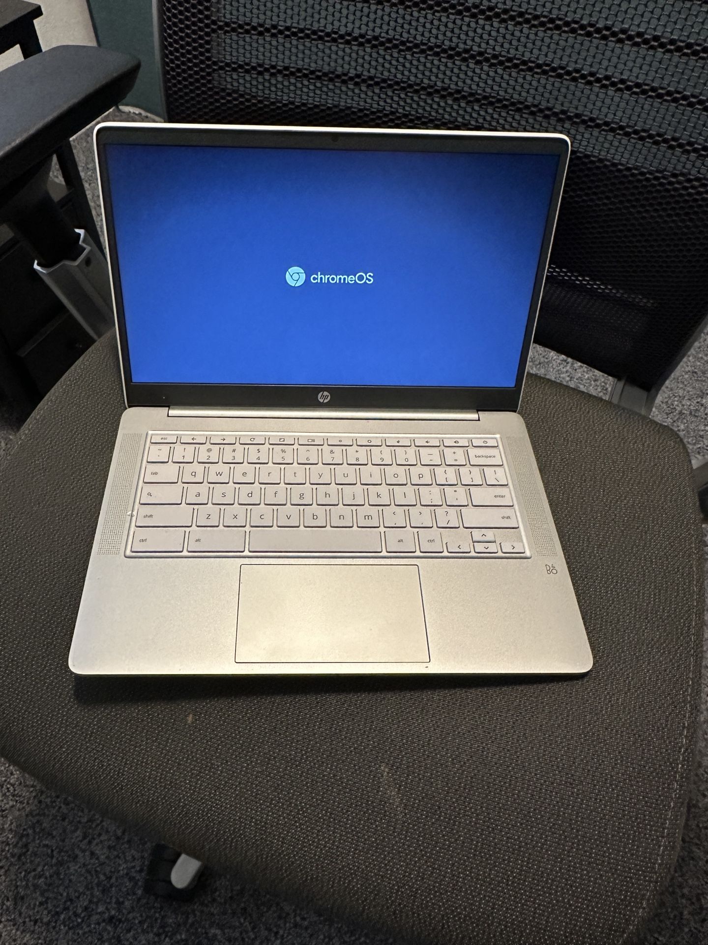 HP Chromebook