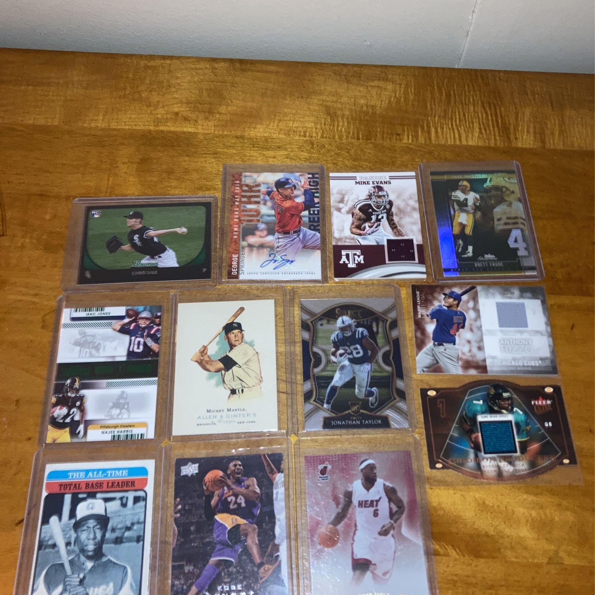 Sports Card Lot