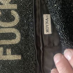 Moyna “F***” clutch