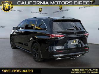 2022 Toyota Sienna