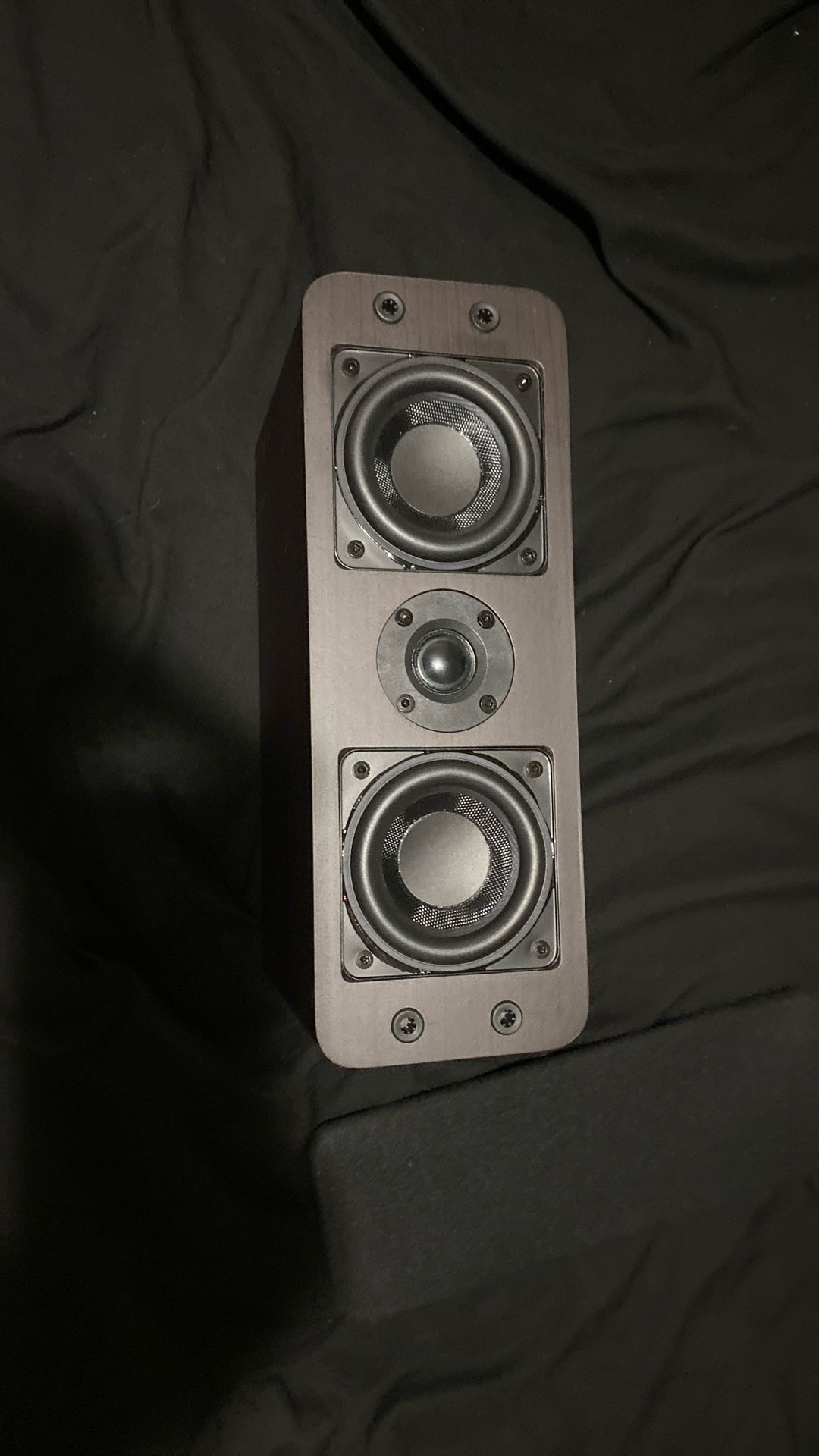 Micca Oo0 Center Channel Speaker Sells On Amazon For 79$ Rn
