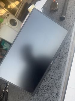 Acer PM161Q Portable LCD Monitor 15.6in Black