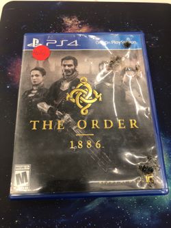 The Order 1886 - Playstation 4