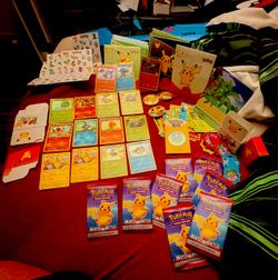 Pokémon 25th anniversary
