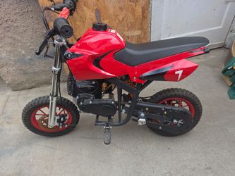 40cc kids dirtbike