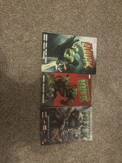 Hulk Comics