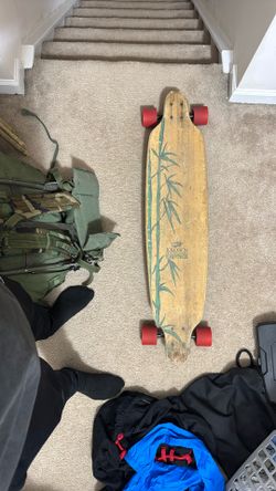 Krown Skateboard Exotics